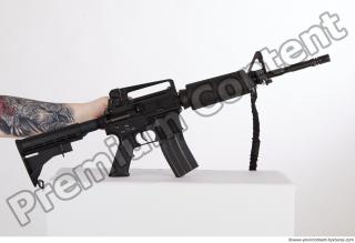 Weapon Rifle M4A1 0002